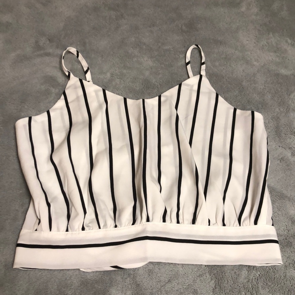 crop top